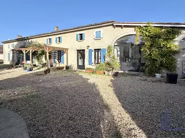 Maison vente à Jonzac, Nouvelle-Aquitaine