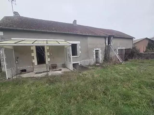Maison vente à Châteauroux, Clion
