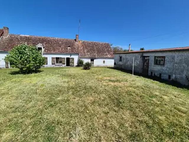 Maison vente à Châteauroux, Clion