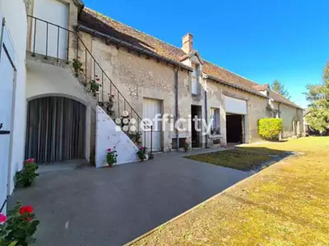 Maison vente à Châteauroux, Clion