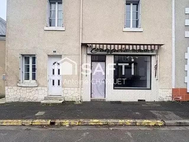 Maison vente à Le Bourg, Clion