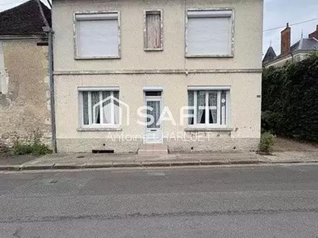 Maison vente à Châteauroux, Clion