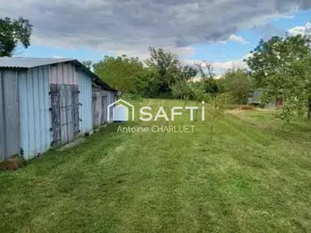 Terrain vente à Châteauroux, Clion