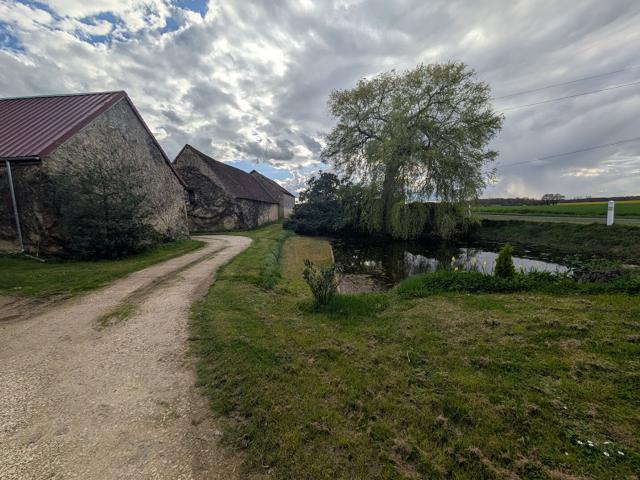 Maison vente à Châteauroux, Clion