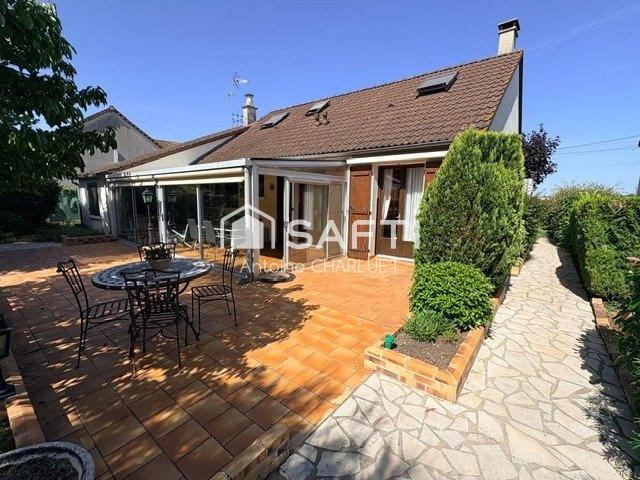 Maison vente à Châteauroux, Clion