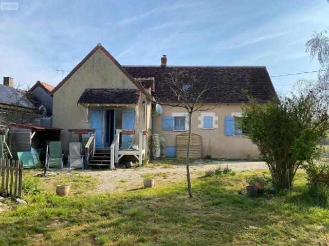 Maison vente à Châteauroux, Clion