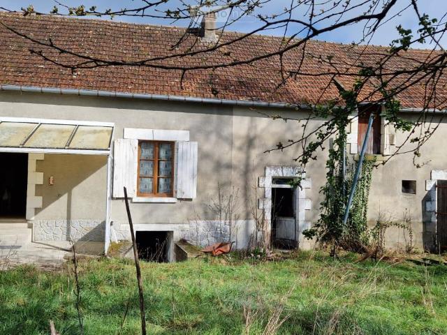 Maison vente à Châteauroux, Clion