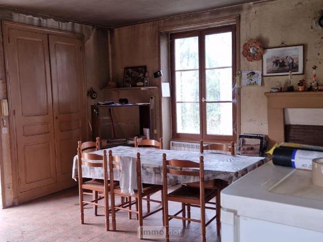Maison vente à Châteauroux, Clion