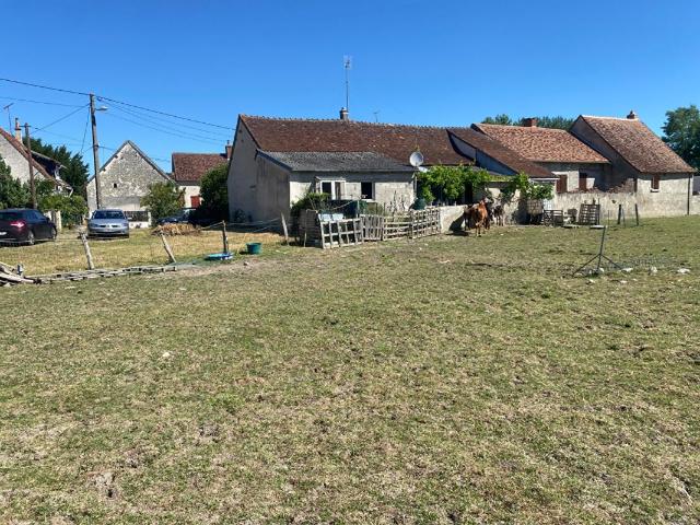 Maison vente à Châteauroux, Clion