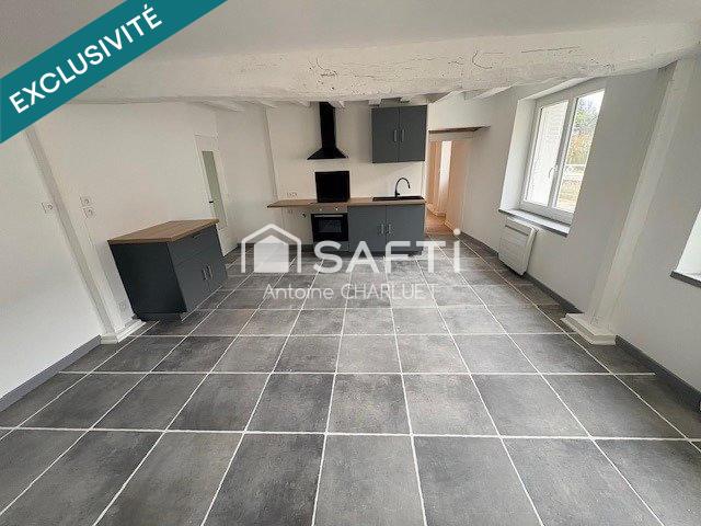 Maison vente à Châteauroux, Clion