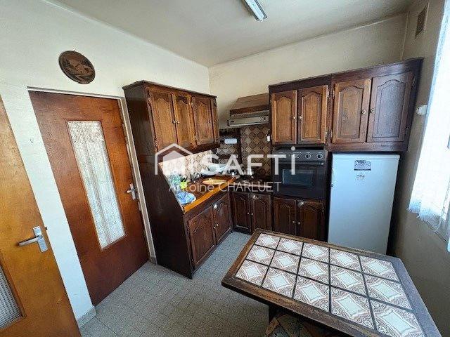 Maison vente à Châteauroux, Clion