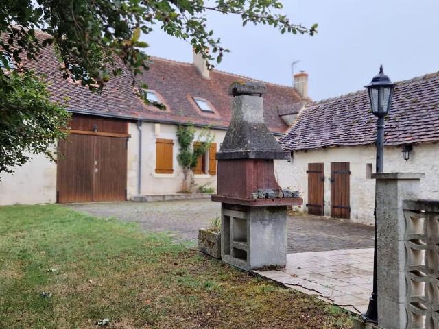 Maison vente à Châteauroux, Clion