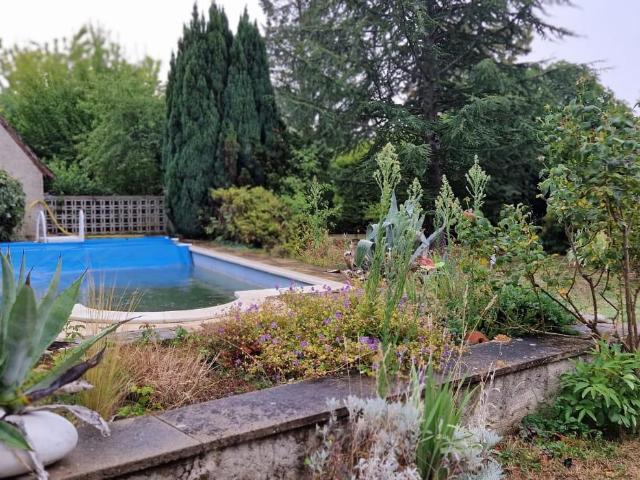Maison vente à Châteauroux, Clion