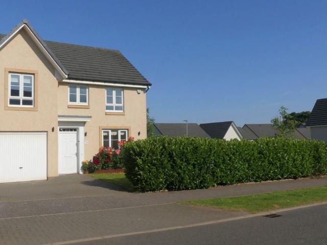 House for rent in Burdiehouse, Scotland