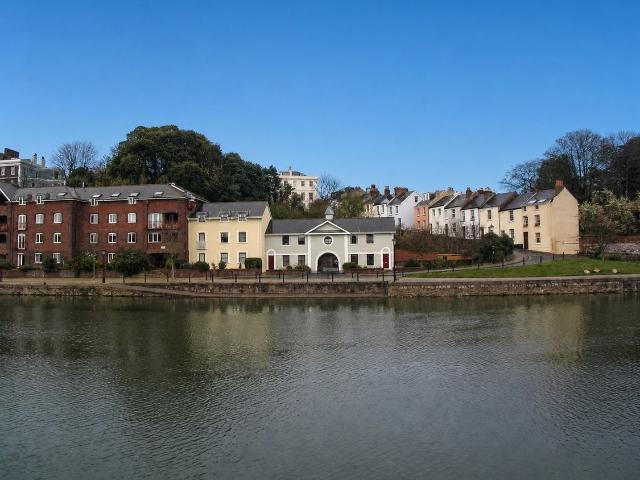 House for rent in St Leonards, Watergate