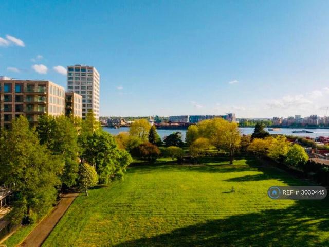 Apartment for rent in Silvertown, Greater London