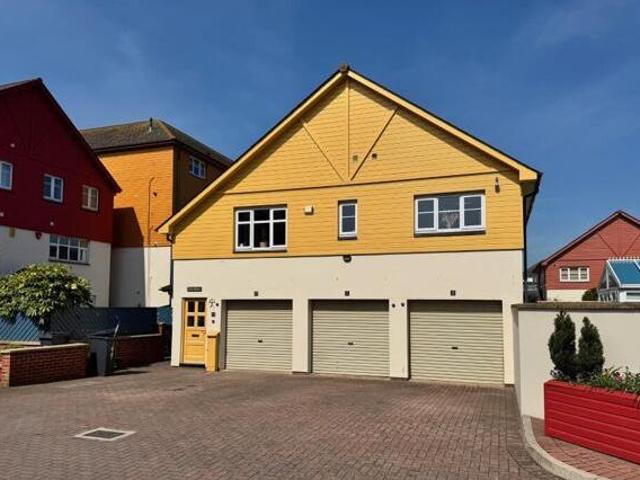 House for sale in Exmouth, East Devon