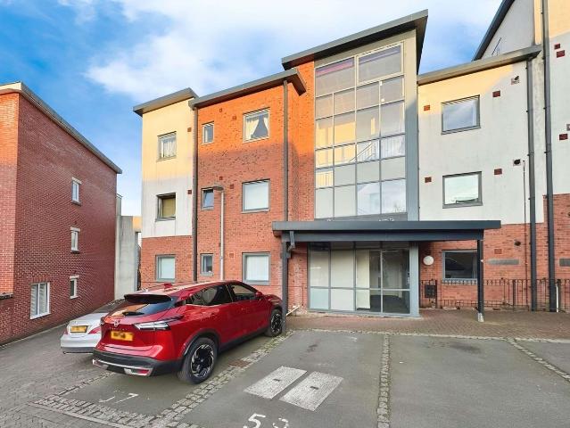 Apartment for rent in Lawley Furnaces, Telford