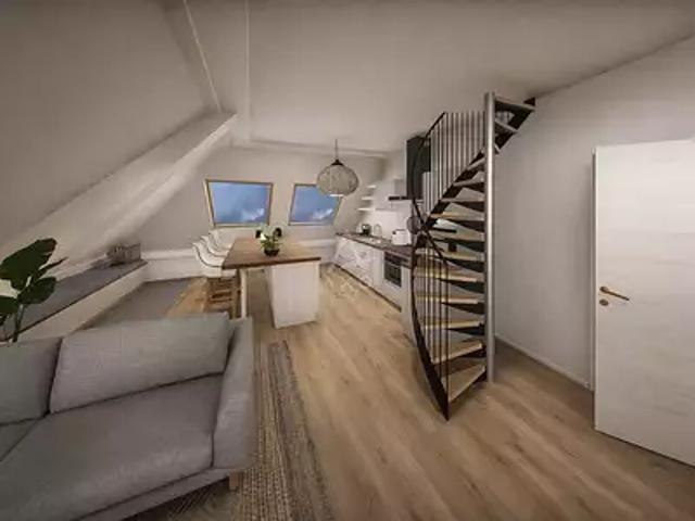 Appartement vente à Nantes, Clisson