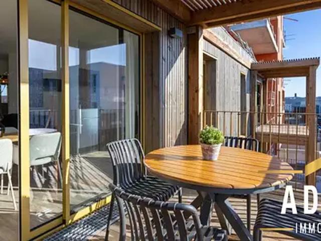 Appartement vente à Nantes, Clisson