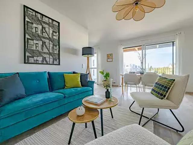 Appartement vente à Nantes, Clisson