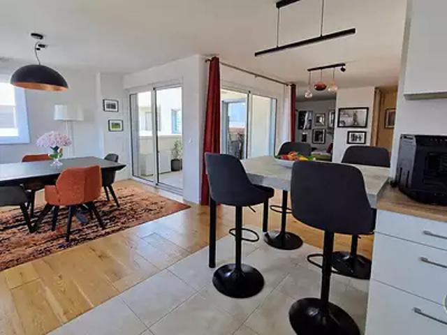Appartement vente à Nantes, Clisson