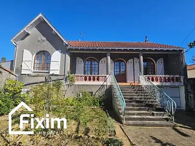 Maison vente à France métropolitaine, Clisson