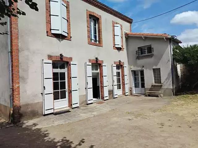 Maison location à Nantes, Clisson