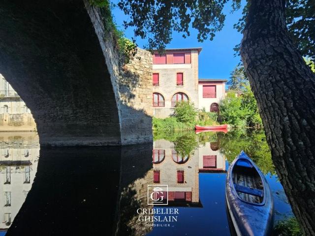 Maison vente à La Trinité, Clisson