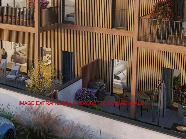 Appartement vente à Nantes, Clisson