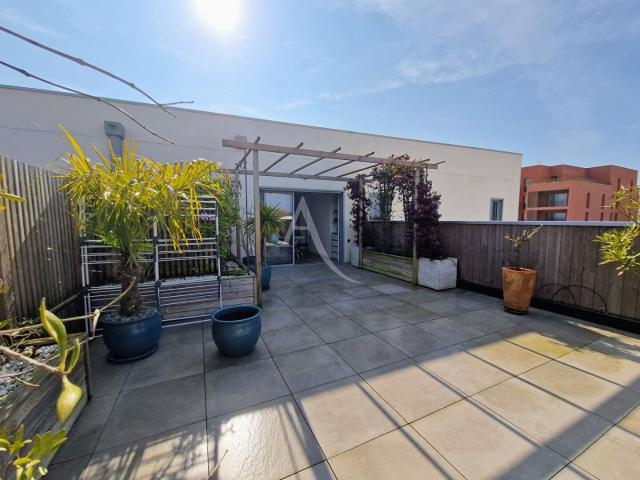 Appartement vente à Nantes, Clisson