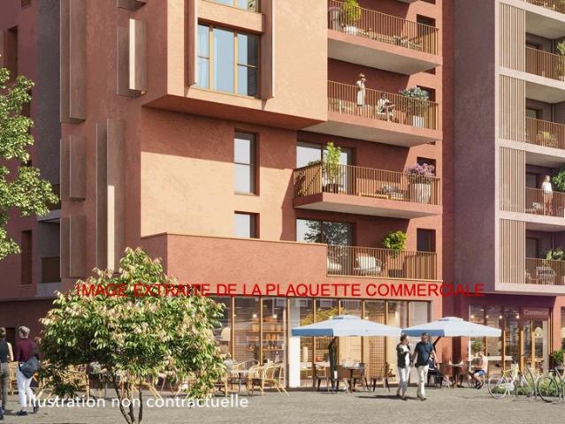Appartement vente à Nantes, Clisson