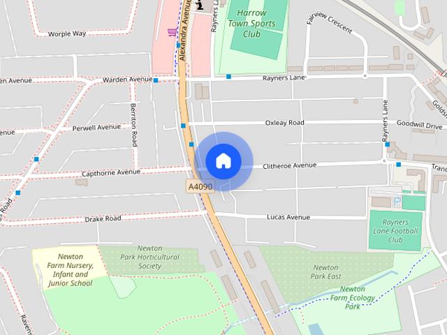 Apartment for rent in Lane, Greater London