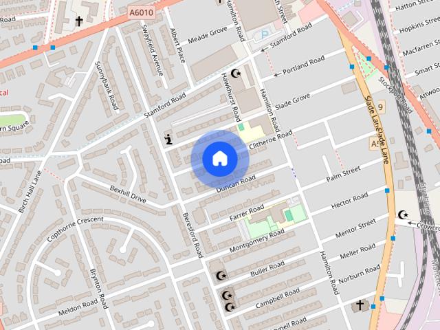 House for rent in Longsight, Manchester