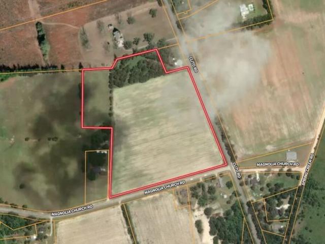 Land for sale in Statesboro, Georgia