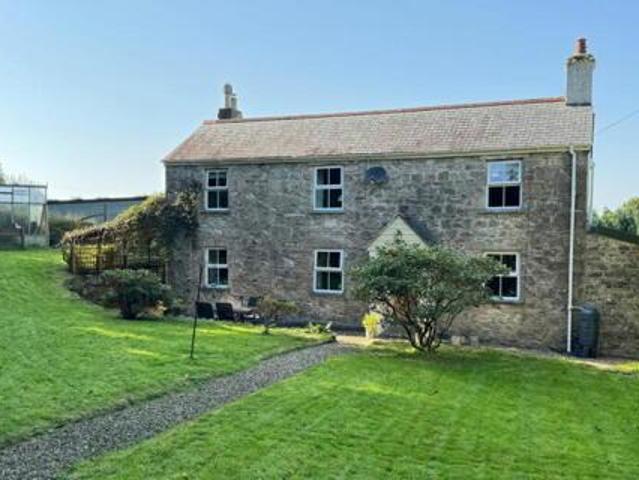 House for sale in Callington, Cornwall