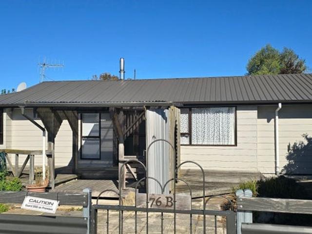 House for rent in Clive, Hastings District