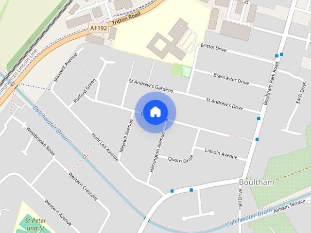 House for rent in Boultham, Brayford