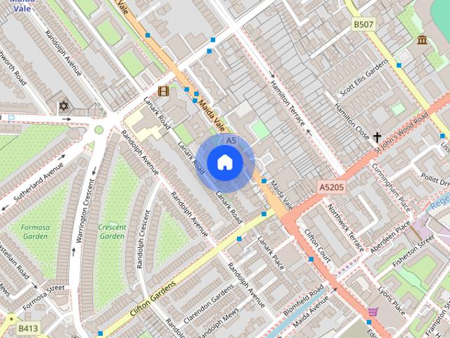 Apartment for rent in City of Westminster, Greater London