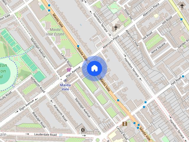 Apartment for rent in Maida Vale, Greater London