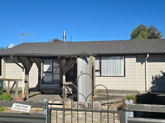 House for rent in Clive, Hastings District