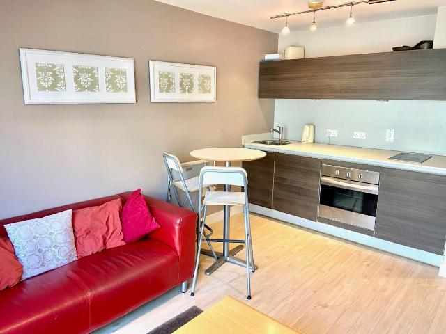 Apartment for rent in Jewellery Quarter, West Midlands