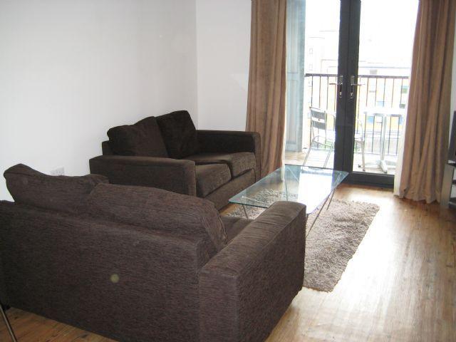 Apartment for rent in Jewellery Quarter, West Midlands