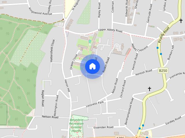 House for rent in Lessness Heath, Greater London
