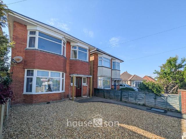 House for rent in Winton, Bournemouth