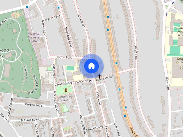 Apartment for rent in West Norwood, Greater London
