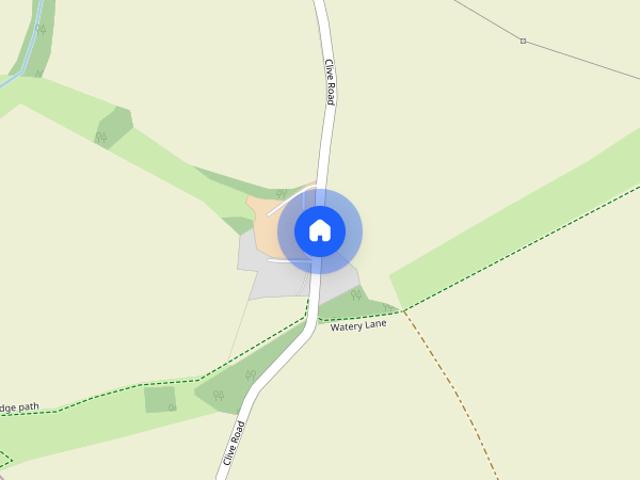 House for rent in Great Chatwell, Staffordshire
