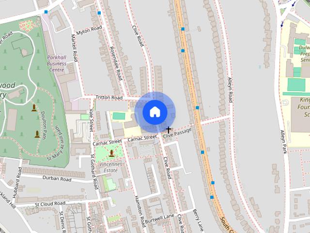 House for rent in West Norwood, Greater London