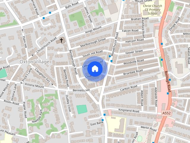 House for rent in Claughton, Oxton Village