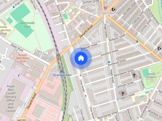 Apartment for rent in Falcon Lodge, Wales